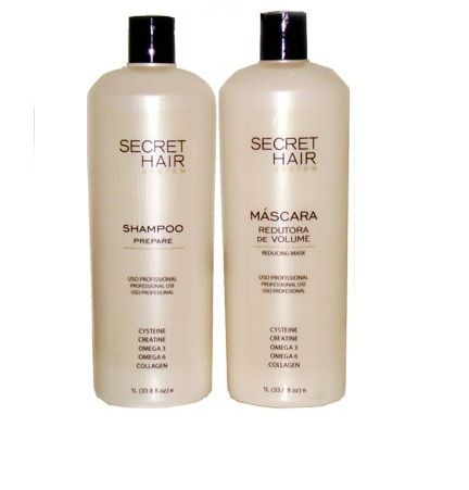 Progressiva Secret  Hair System ( PROMOÇÃO )